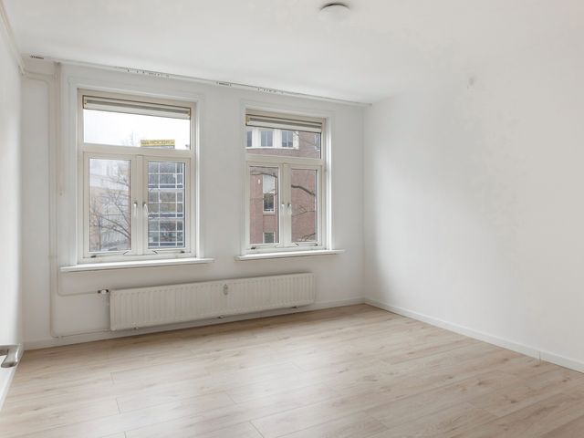 Witte de Withstraat 1B, Rotterdam