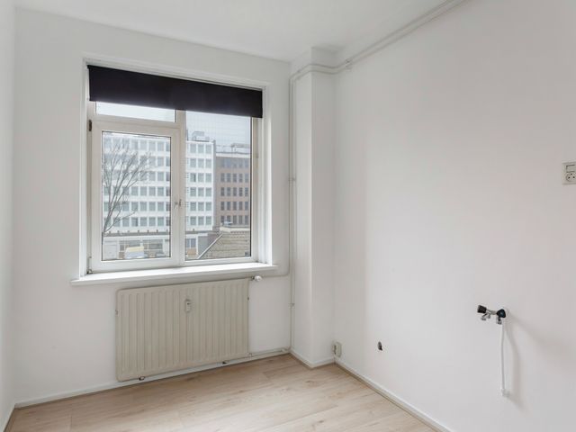 Witte de Withstraat 1B, Rotterdam