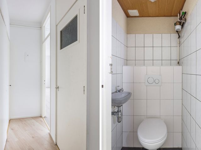 Witte de Withstraat 1B, Rotterdam