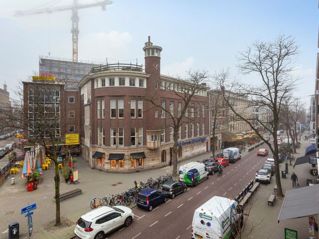 Witte de Withstraat 1B, Rotterdam