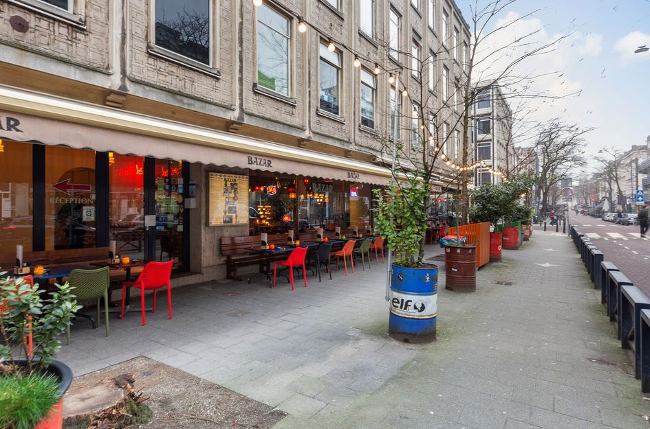 Witte de Withstraat 1B