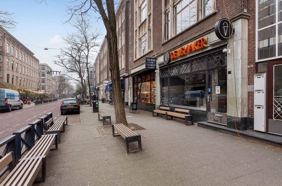 Witte de Withstraat 1B