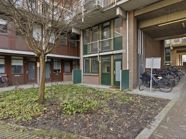 Stroveer 290, Rotterdam