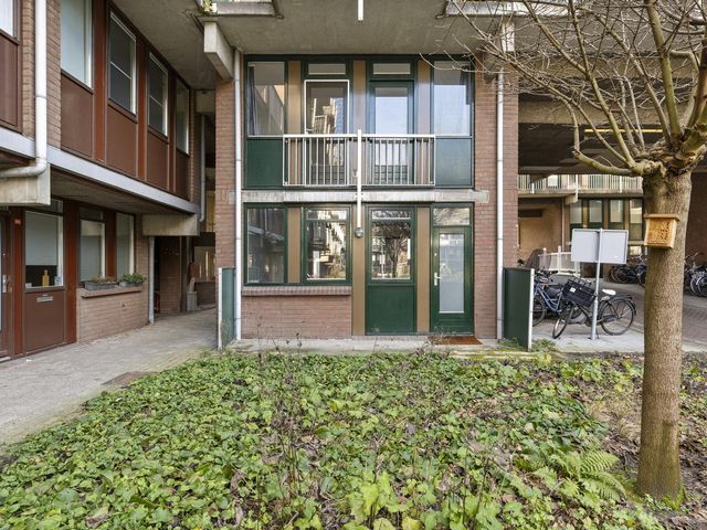Stroveer 290, Rotterdam