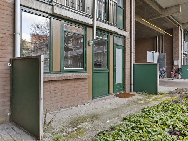 Stroveer 290, Rotterdam