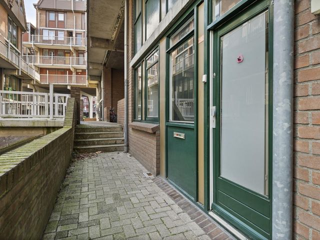 Stroveer 290, Rotterdam