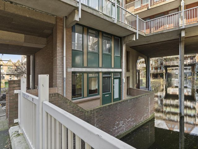 Stroveer 290, Rotterdam