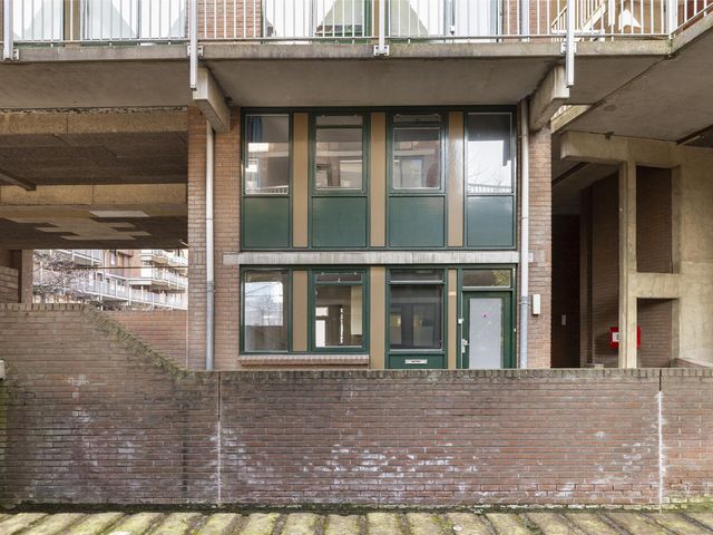 Stroveer 290, Rotterdam