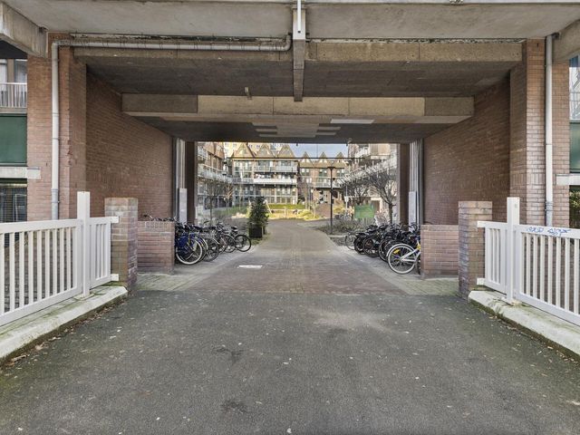 Stroveer 290, Rotterdam