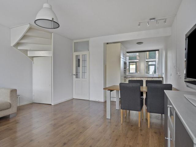 Stroveer 290, Rotterdam
