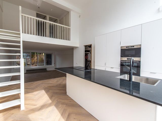 Boergoensestraat 19, Rotterdam