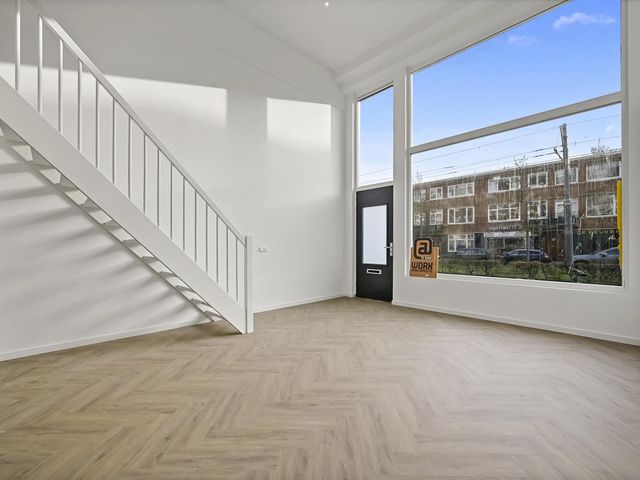 Boergoensestraat 19, Rotterdam