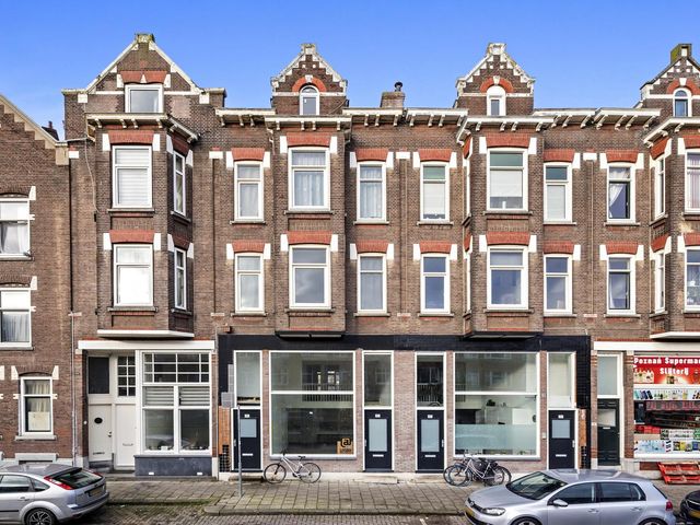 Boergoensestraat 19, Rotterdam