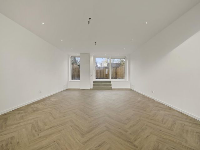 Boergoensestraat 19, Rotterdam