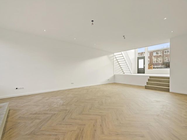 Boergoensestraat 19, Rotterdam