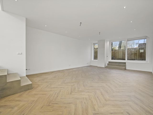 Boergoensestraat 19, Rotterdam