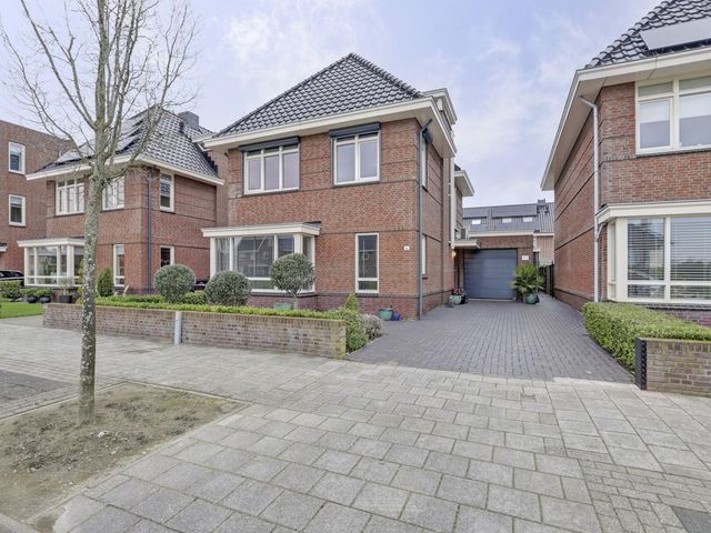 Jan Wolkerslaan 6, Kloetinge