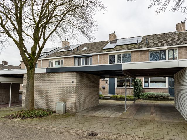 Lievensweg 38, Groesbeek