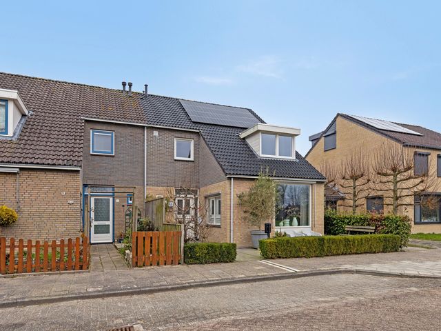 Amazonestraat 11, Luttelgeest