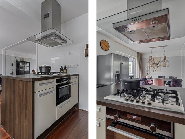 Amazonestraat 11, Luttelgeest