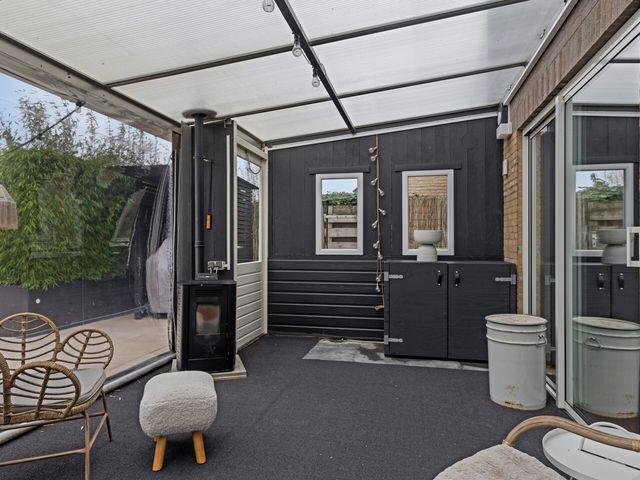 Amazonestraat 11, Luttelgeest