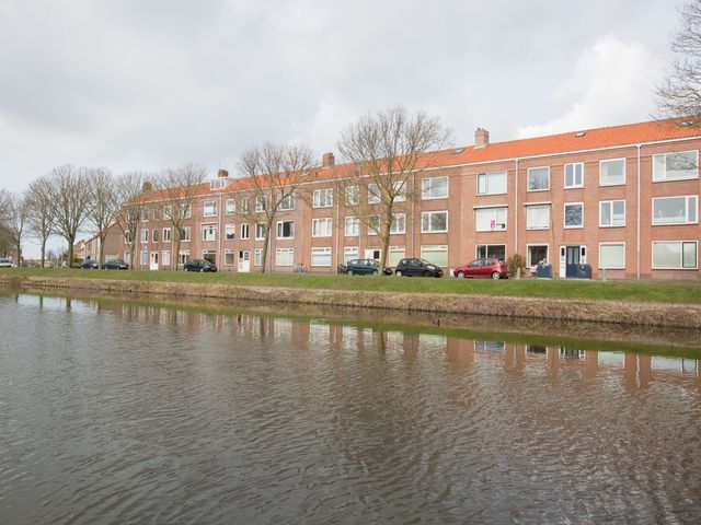 Kanaalweg 58, Den Helder