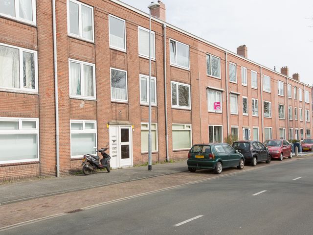 Kanaalweg 58, Den Helder