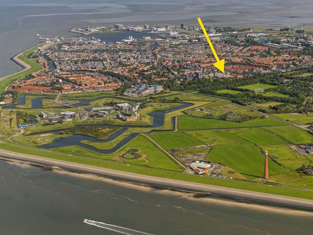 Timorlaan 8, Den Helder