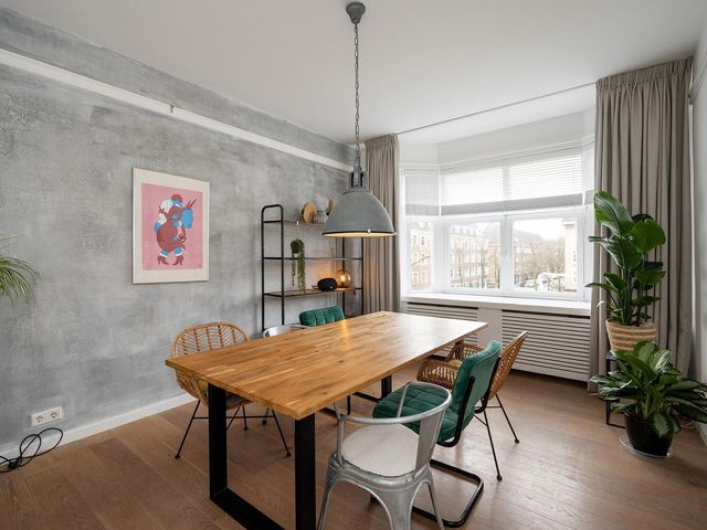 Biesboschstraat 91 2, Amsterdam