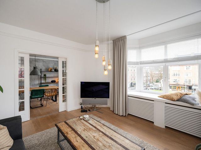 Biesboschstraat 91 2, Amsterdam