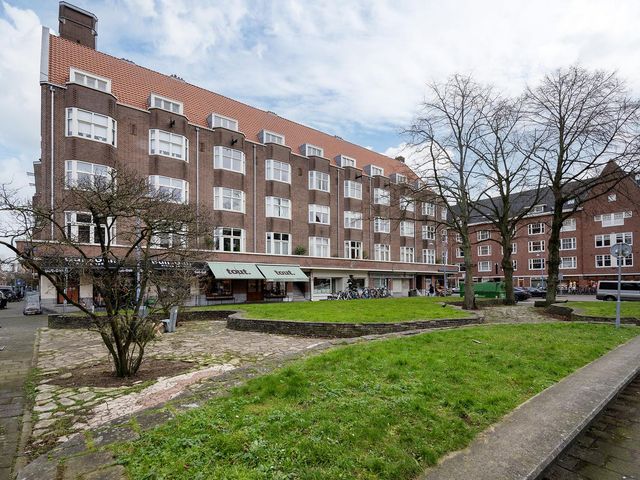 Biesboschstraat 91 2, Amsterdam