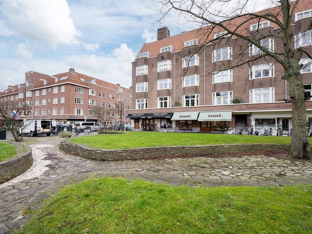 Biesboschstraat 91 2, Amsterdam