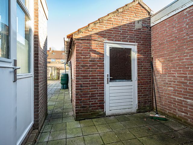 Wenmaekersstraat 36, Emmeloord