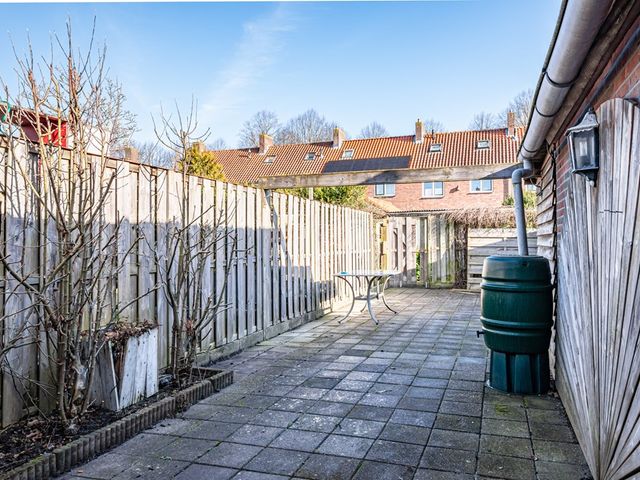 Wenmaekersstraat 36, Emmeloord