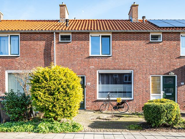 Wenmaekersstraat 36, Emmeloord