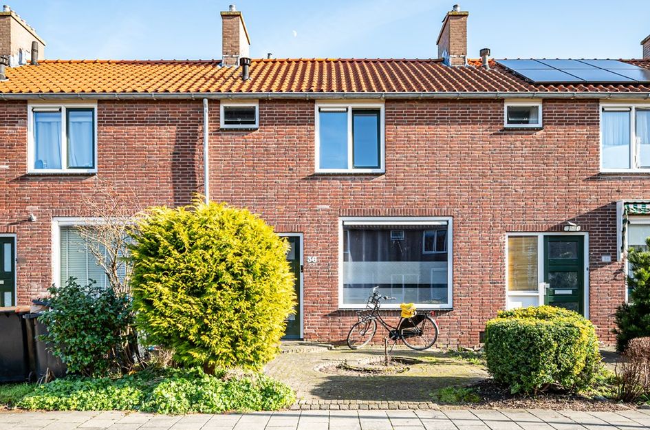 Wenmaekersstraat 36