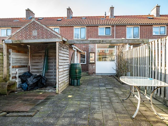 Wenmaekersstraat 36, Emmeloord