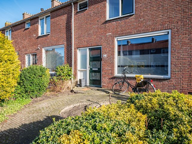 Wenmaekersstraat 36, Emmeloord