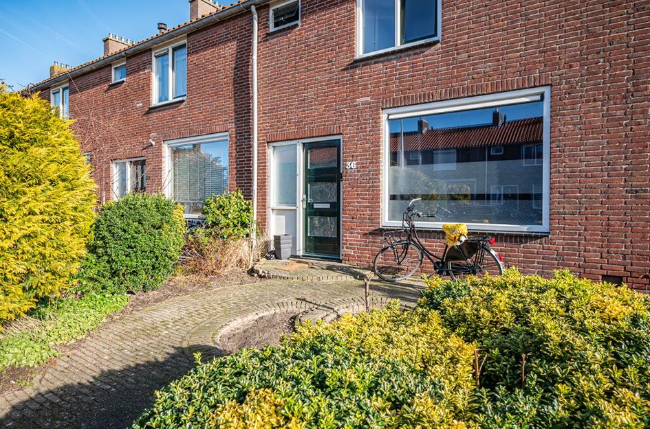 Wenmaekersstraat 36