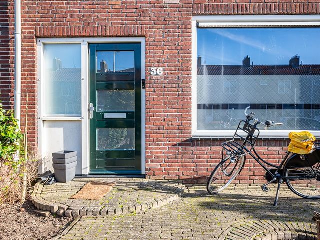 Wenmaekersstraat 36, Emmeloord