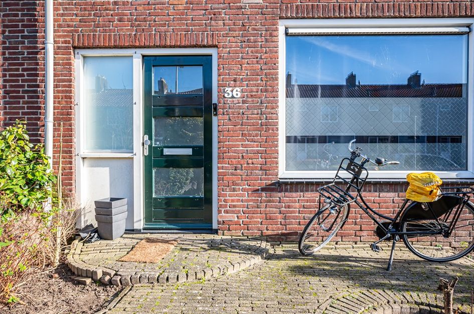 Wenmaekersstraat 36