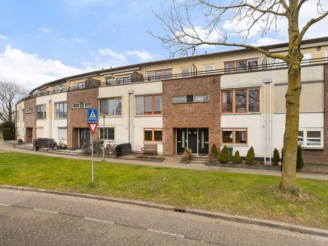 Chico Mendesring 254, Dordrecht