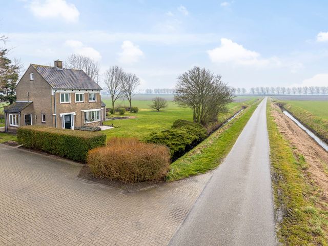 Matheusweg 2, Sint-Maartensdijk