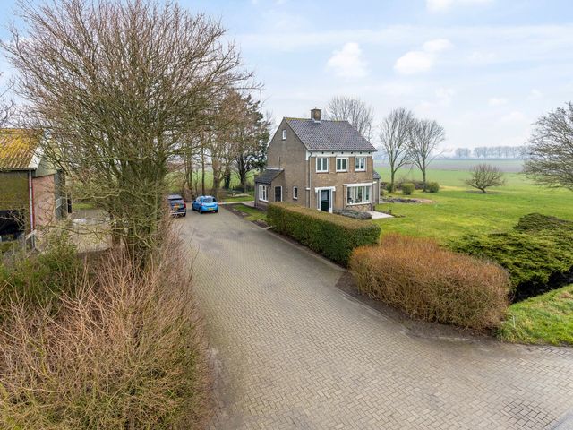 Matheusweg 2, Sint-Maartensdijk