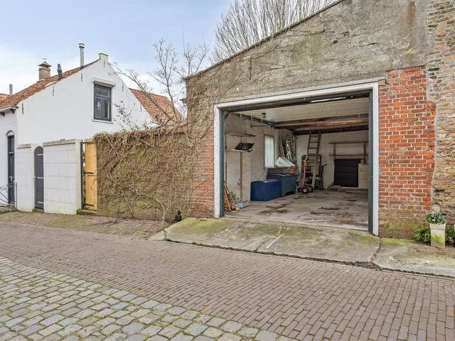 Nieuwe Haven 59, Zierikzee