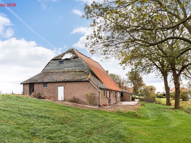 Stadsedijk 95, Oudemolen