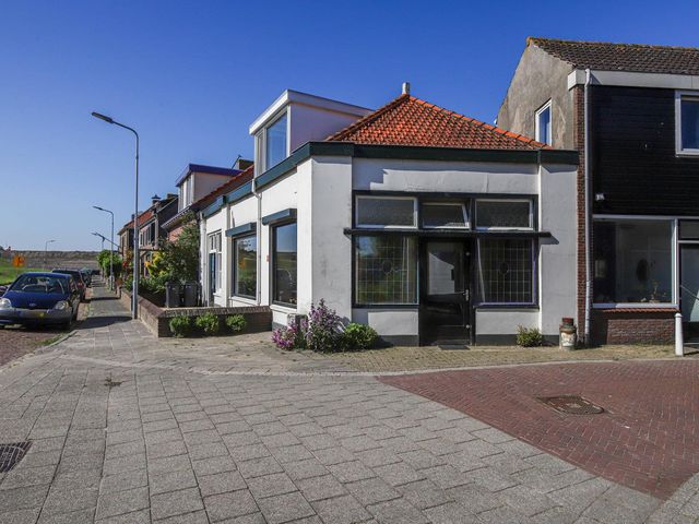 Kanaalstraat 2, Hansweert