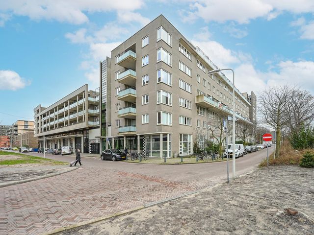 Zamenhofstraat 130, 'S-Gravenhage