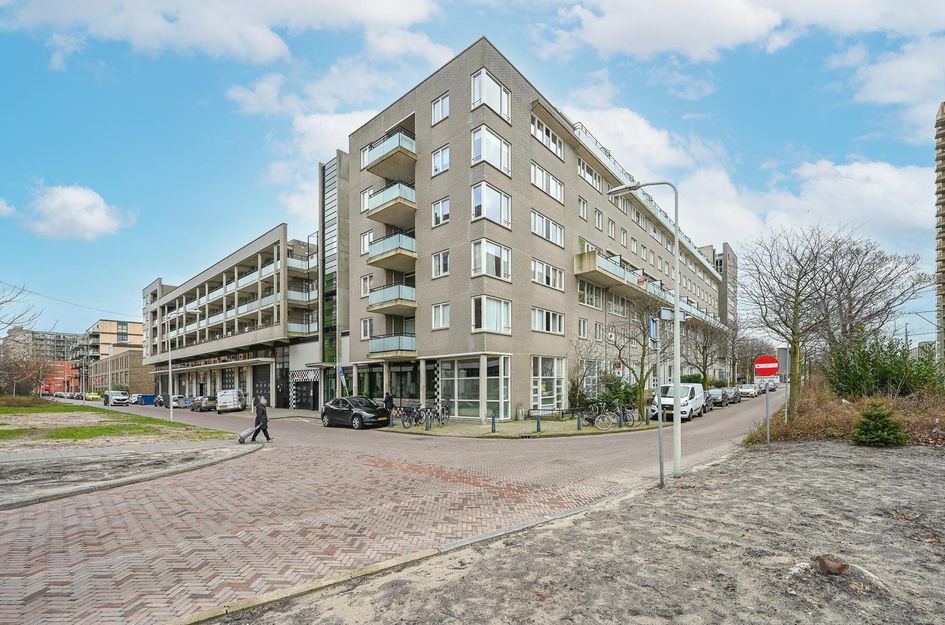 Zamenhofstraat 130
