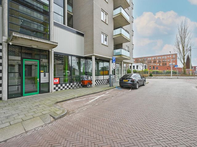 Zamenhofstraat 130, 'S-Gravenhage